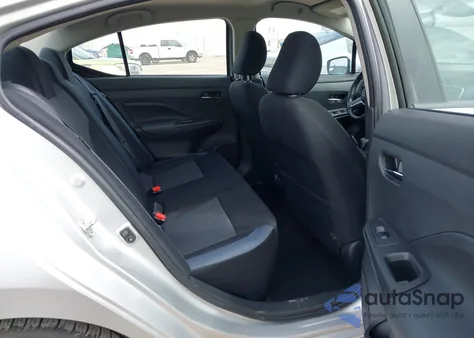 2023 Nissan Versa 1.6 Sv Xtronic Cvt from USA, damaged, VIN 3N1CN8EV4PL829770